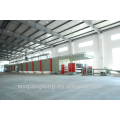 Impregnation line/ melamine paper impregnation line/ Decor paper